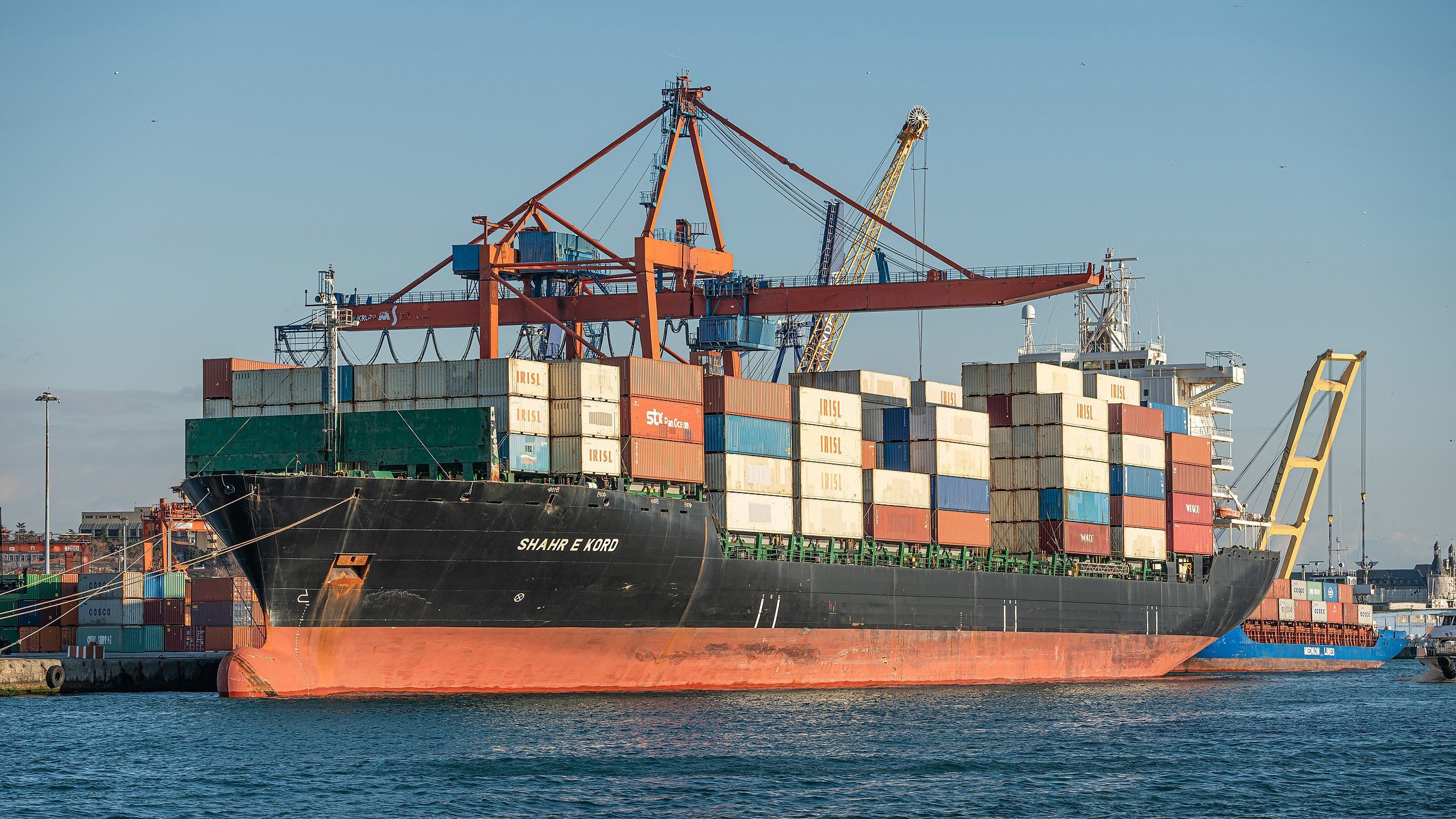 صادرات نفت ایران