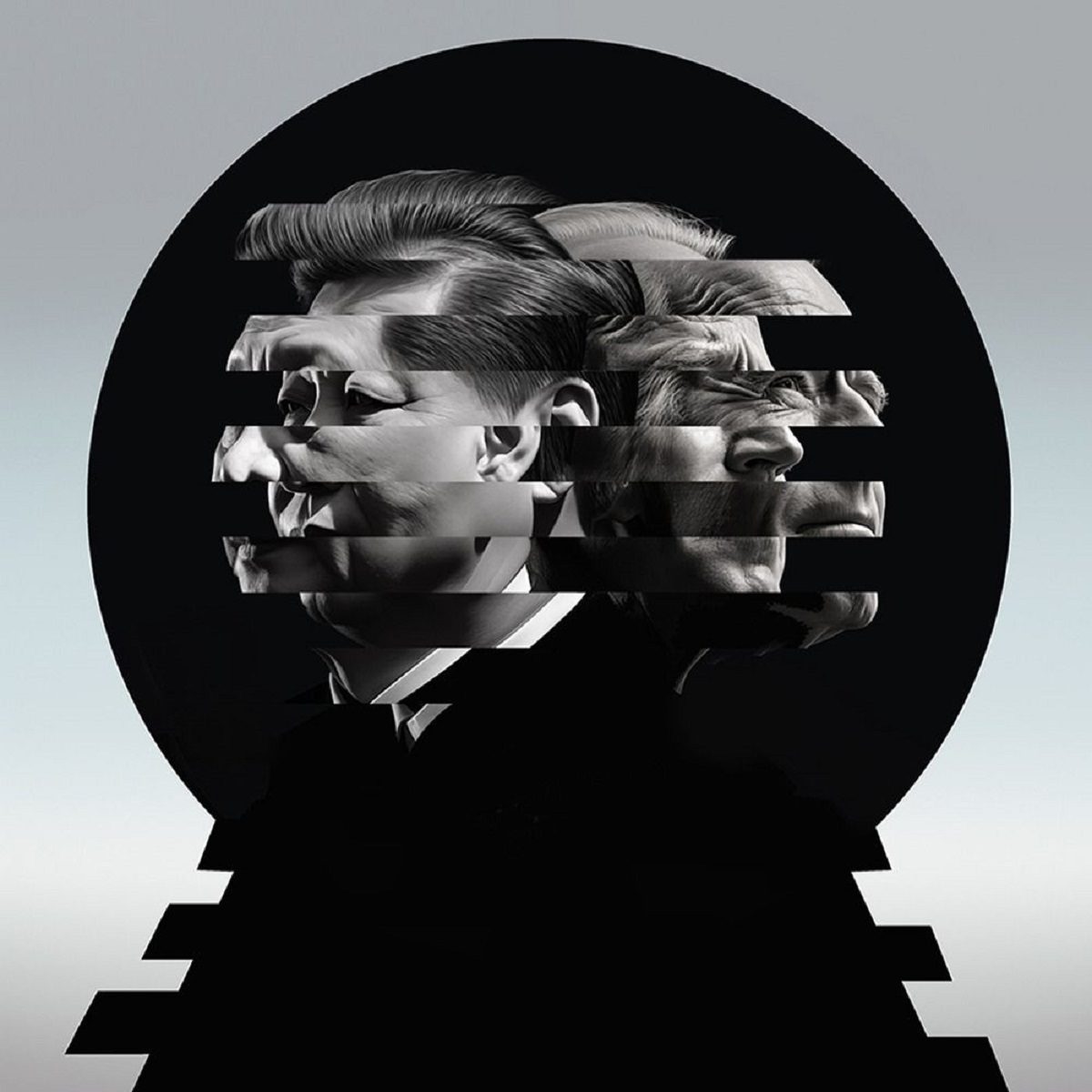 اثر بحران های متوالی بین المللی