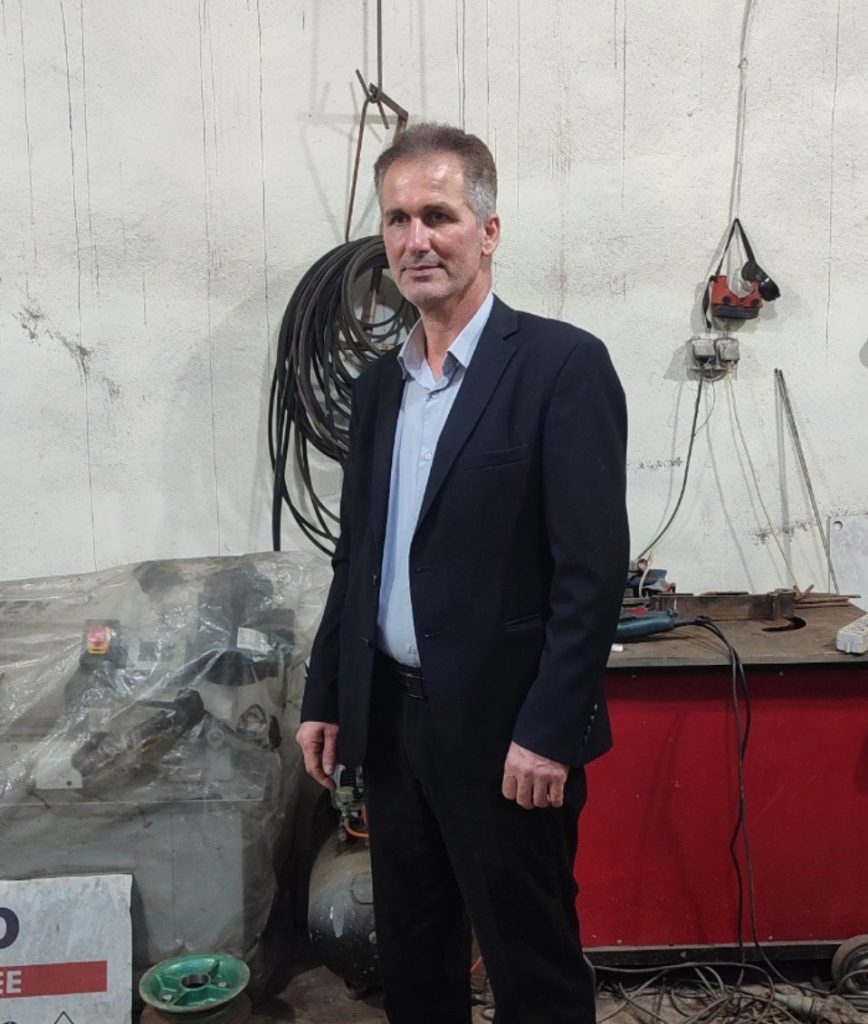 سید مظفر حسینی