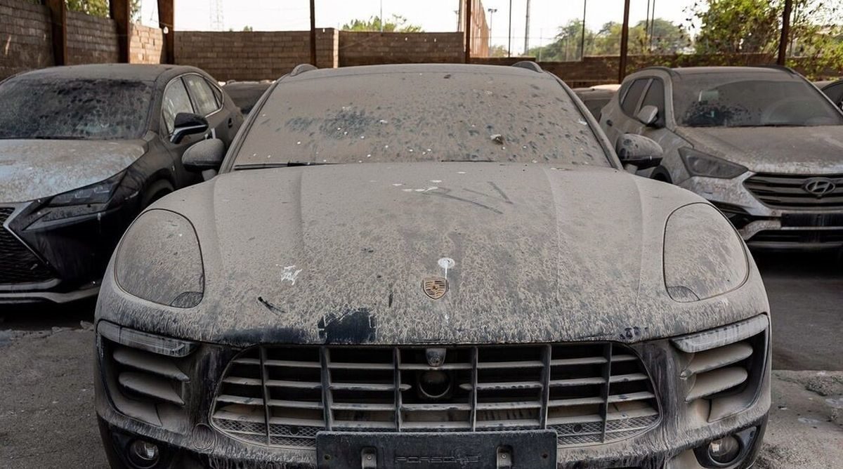 پلاک خودرو های وارداتی فوتبالیست ها