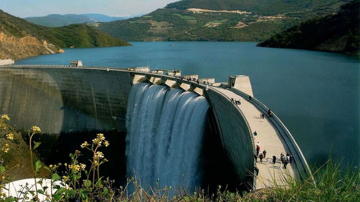 بحران آب در تهران