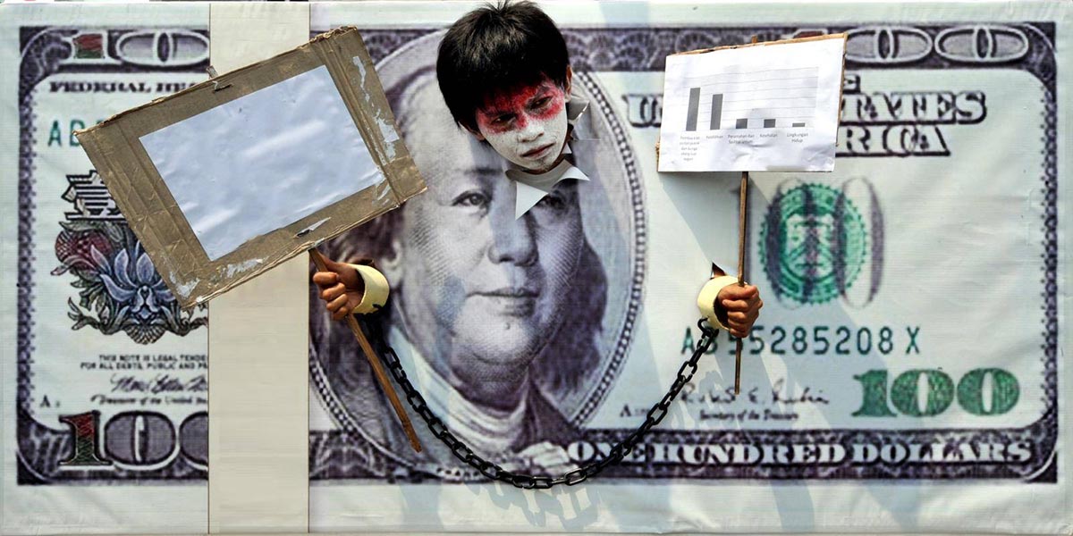 چشم انداز اقتصاد جهان