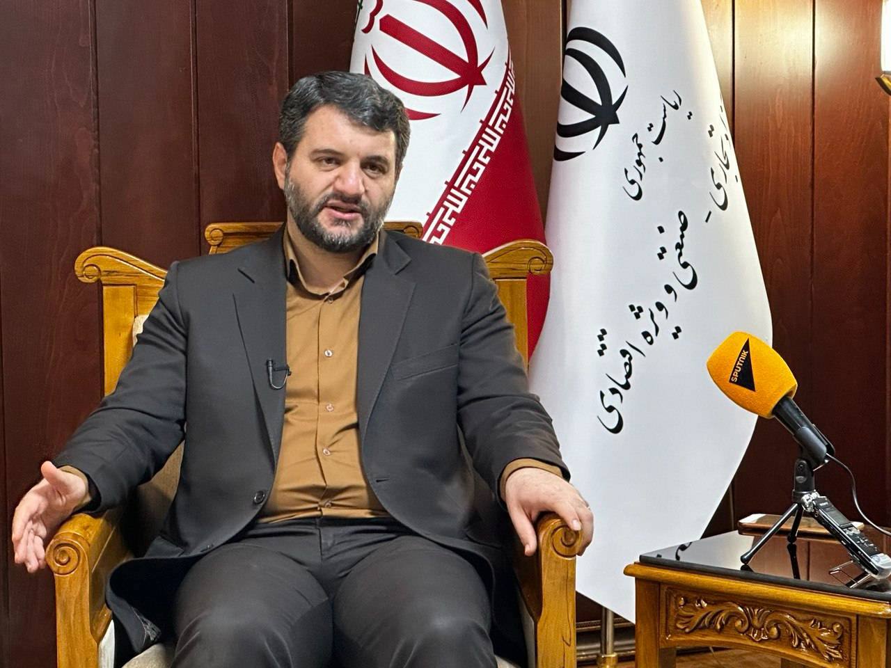 اتصال شبکه ای مناطق آزاد