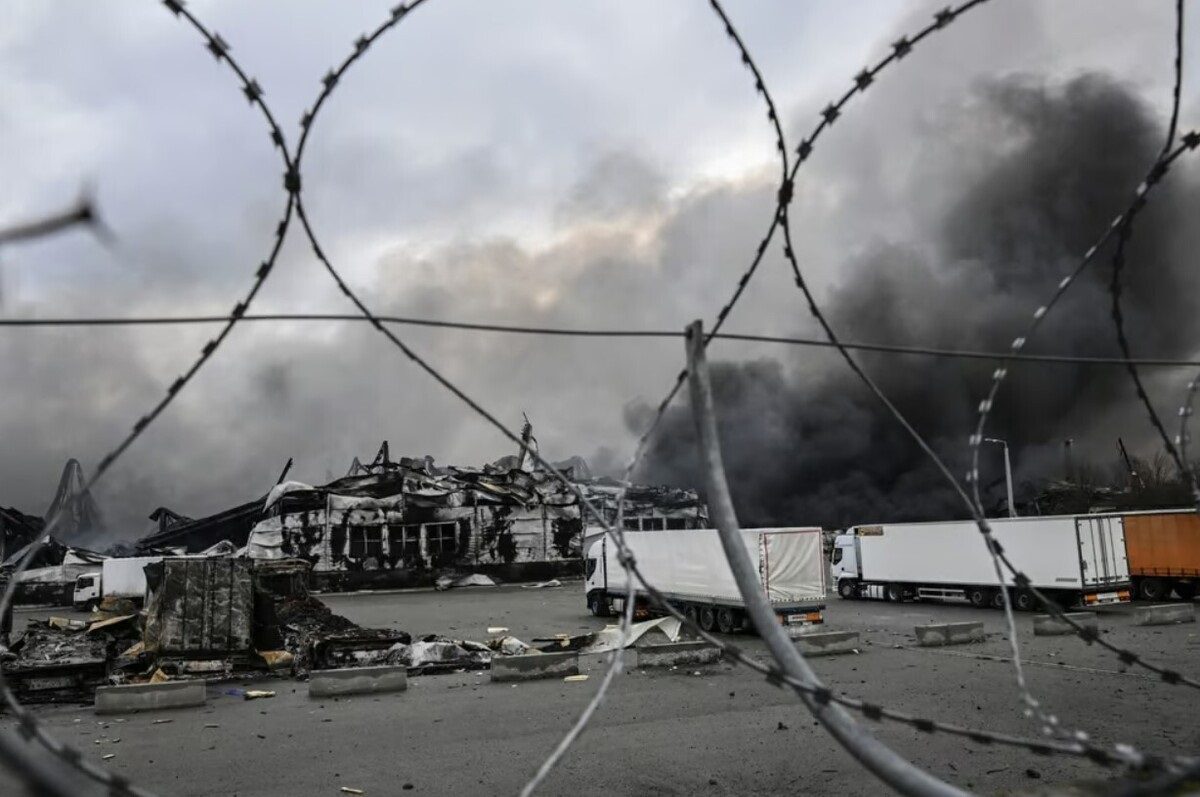 جهان در سال ۲۰۳۴