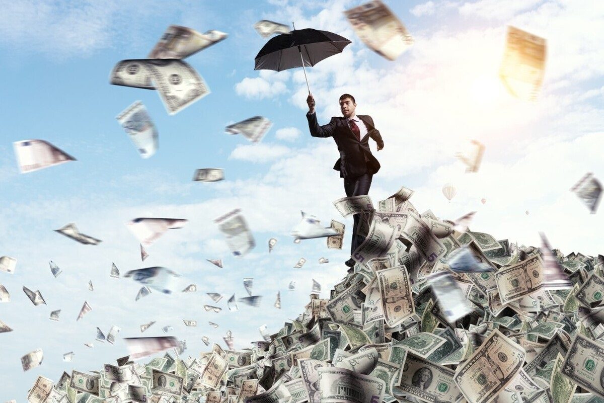 جمعیت میلیونرها به تفکیک کشورها