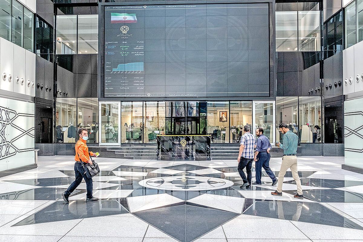 پایان بورس ۱۳ مرداد ۱۴۰۴