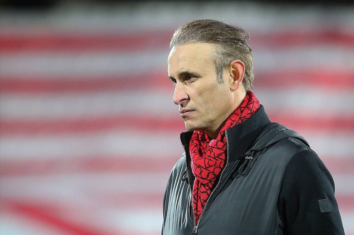 جدا شدن گل محمدی از پرسپولیس