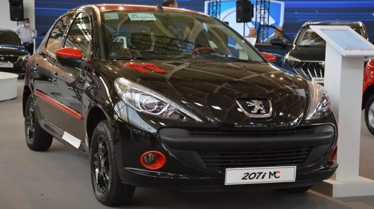 قیمت خودرو های ایران خودرو ۱۶ دی ۱۴۰۲