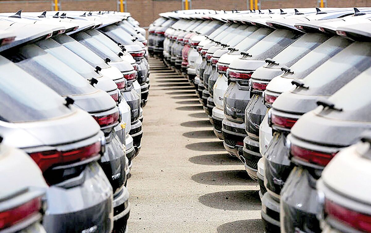 بازار فروش حواله های خودرو