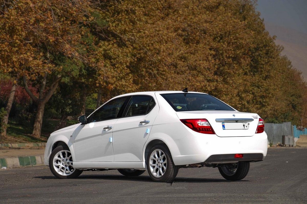 قیمت خودرو های ایران خودرو ۲۴ دی ۱۴۰۲