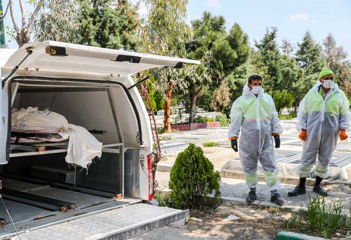 هزینه حمل جنازه