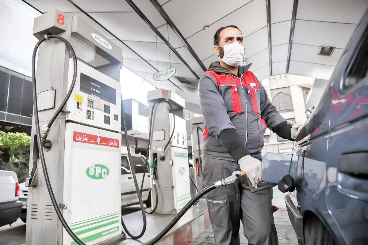 سوخت گیری در ایام اربعین