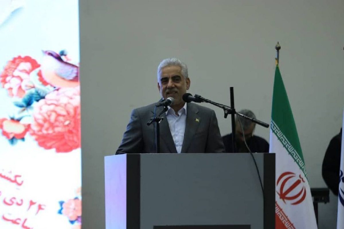 تجلیل از مدال آوران گیلانی