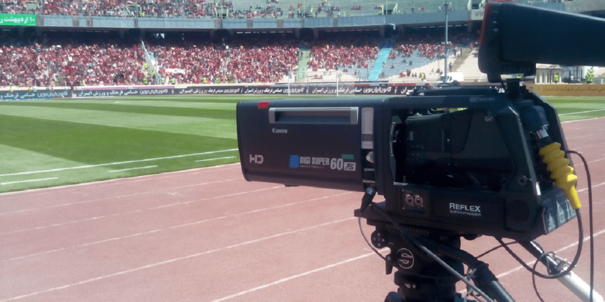 خریدحق پخش تلویزیونی فوتبال