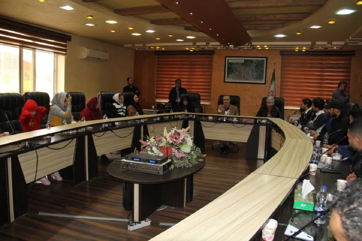 کارگروه ساماندهی دستفروشان رشت