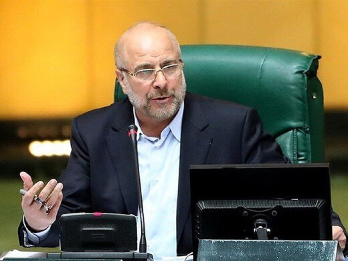 توضیحات قالیباف درباره بازار ارز