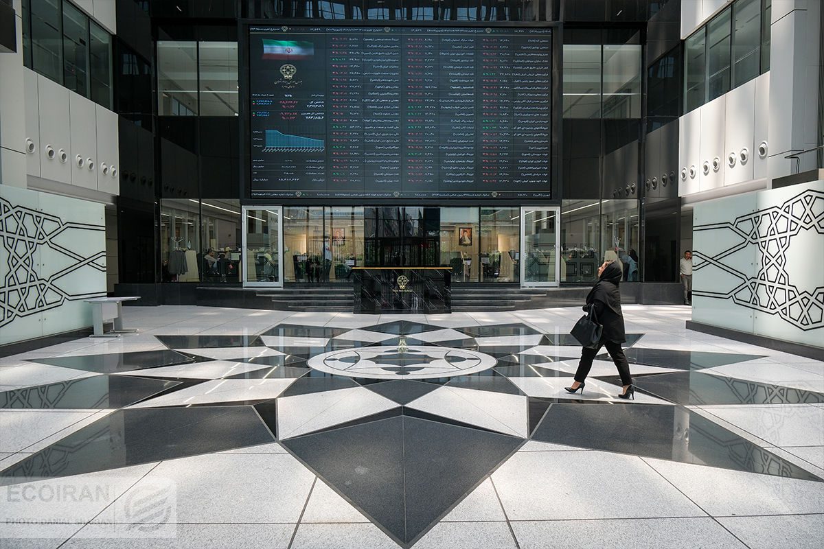 پایان بورس ۱۵ مرداد ۱۴۰۴