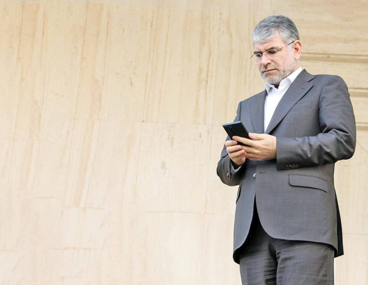 ساداتی نژاد در پرونده نهاده های دامی