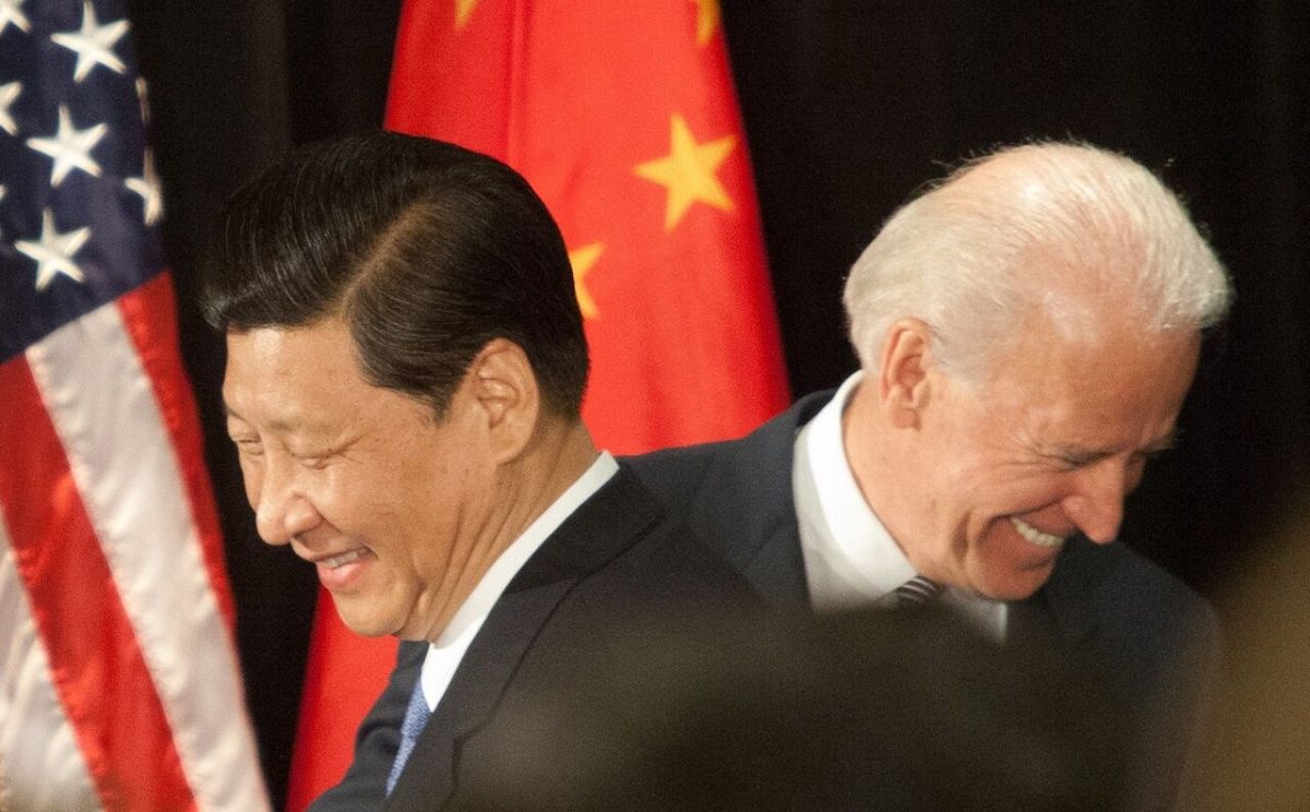 روابط اقتصادی چین و آمریکا