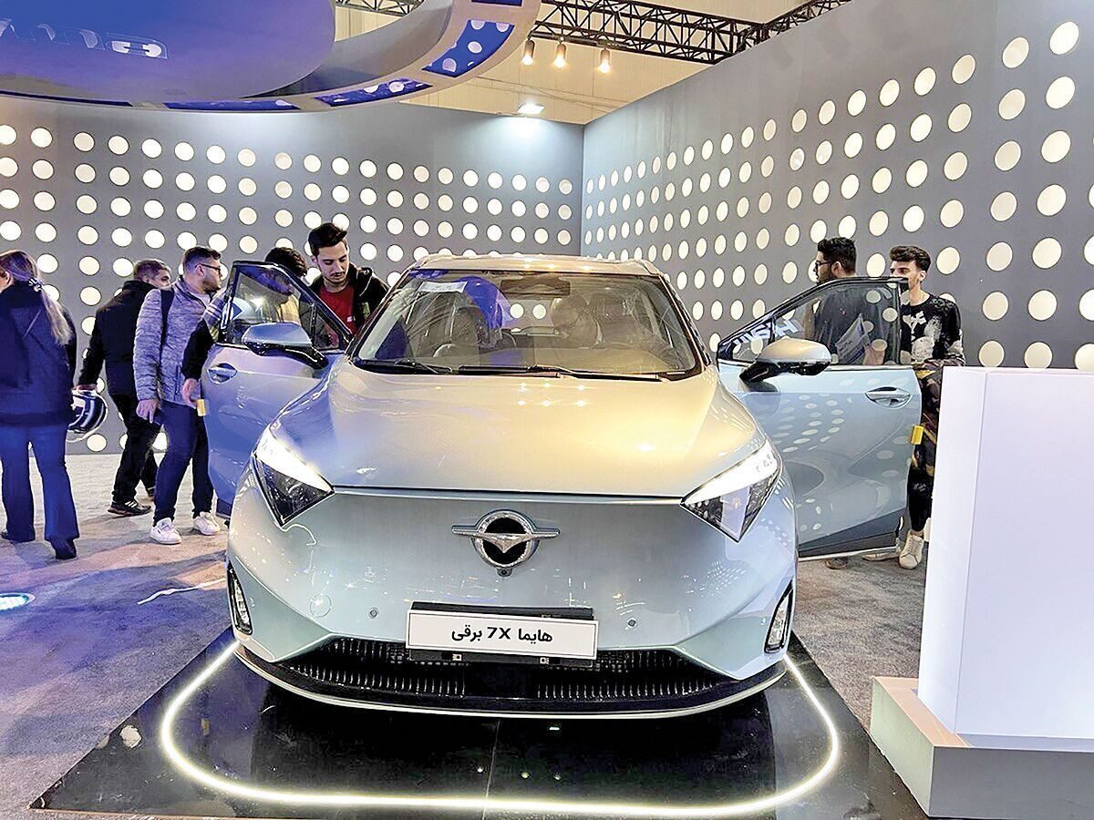 نقش دولت در برقی سازی خودرو