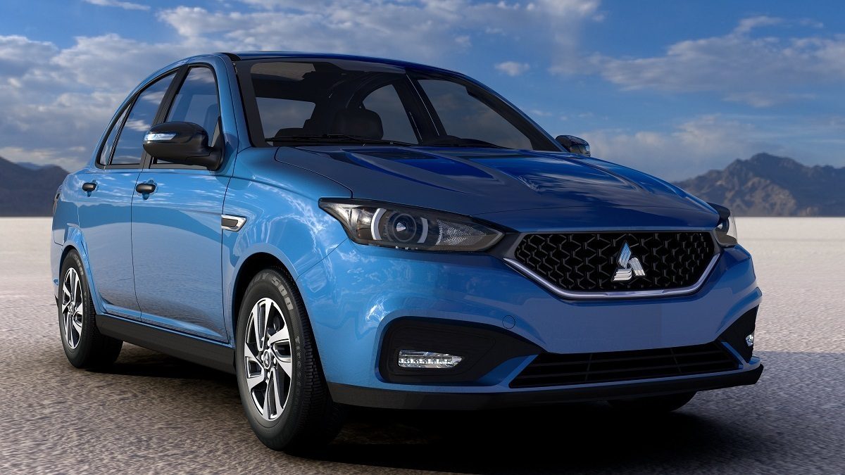 خودروی جدید ایرانی