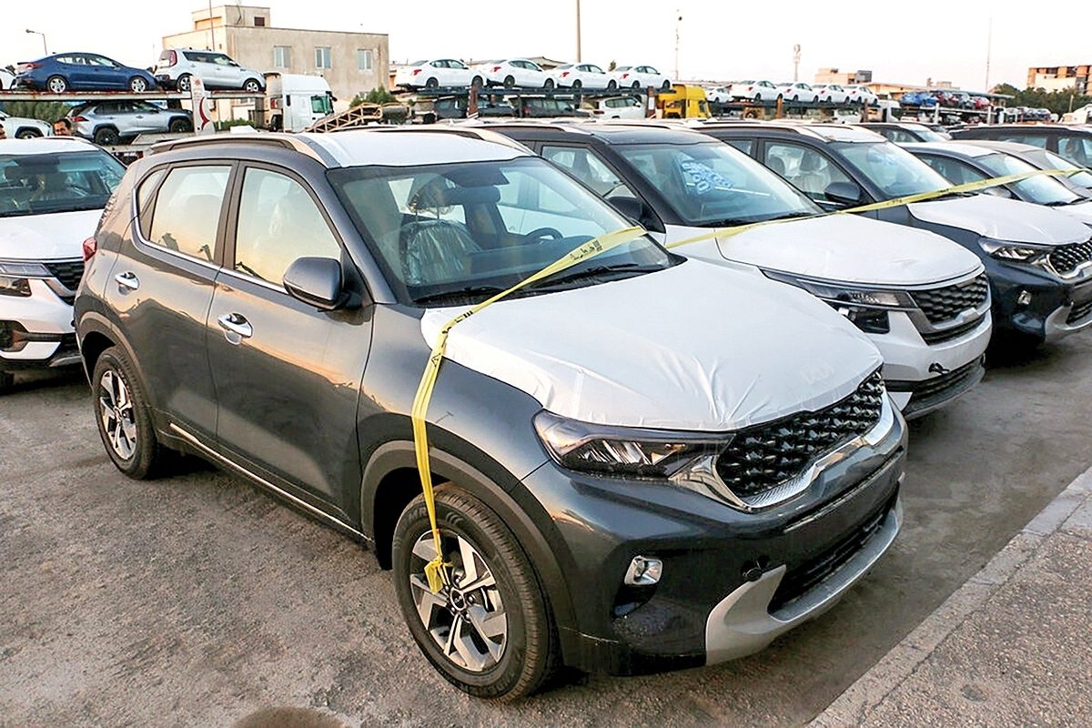 مهلت ثبت نام خودروهای وارداتی