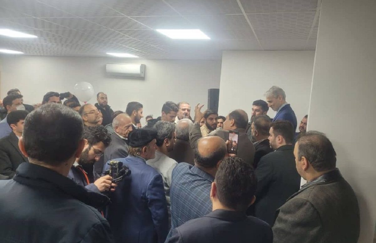 نامزد نمایندگی مجلس در رشت