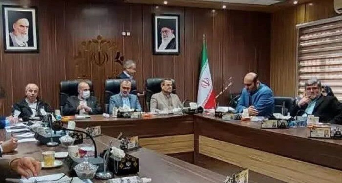 حمایت شورای شهر رشت از نمایندگان