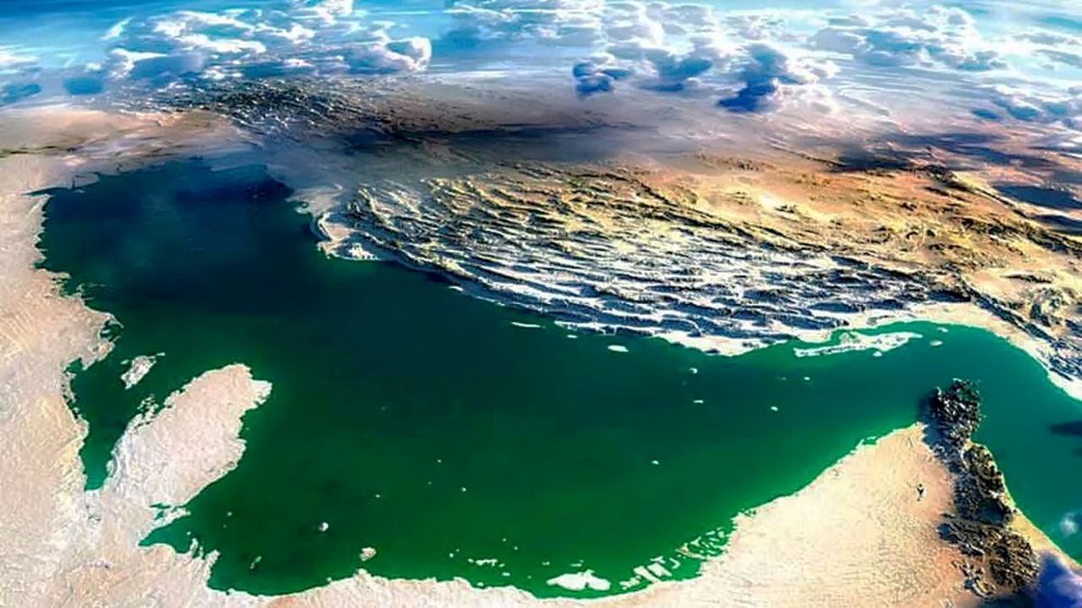 حضور اقتصادی ایران در خلیج فارس