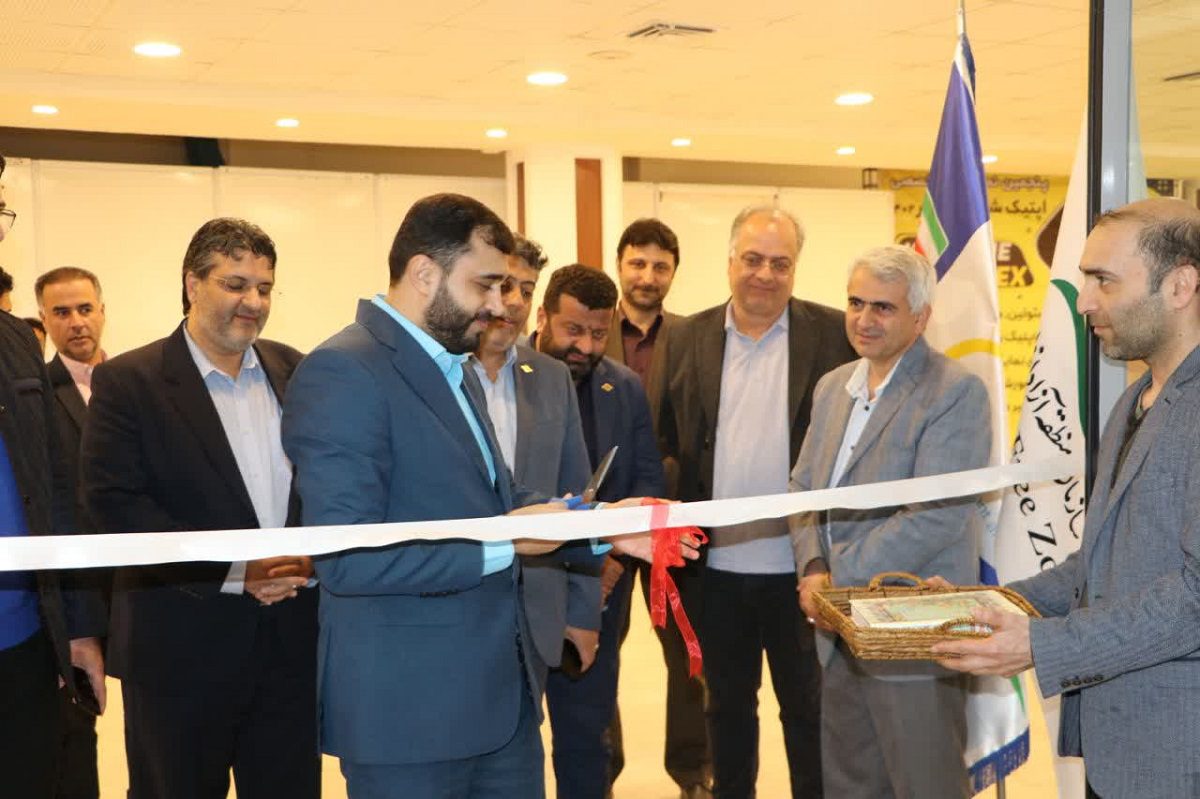 نمایشگاه تخصصی اپتیك شمال كشور