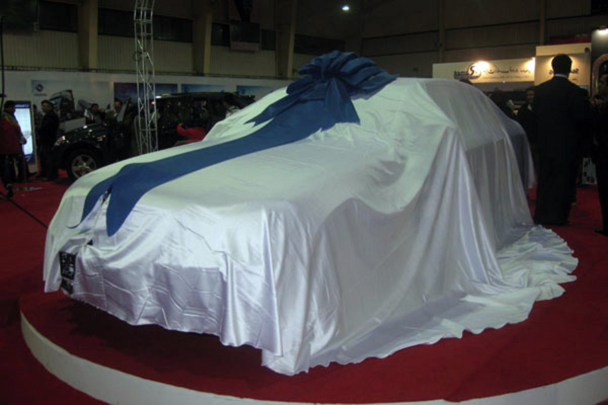 پژو 207 شاسی بلند