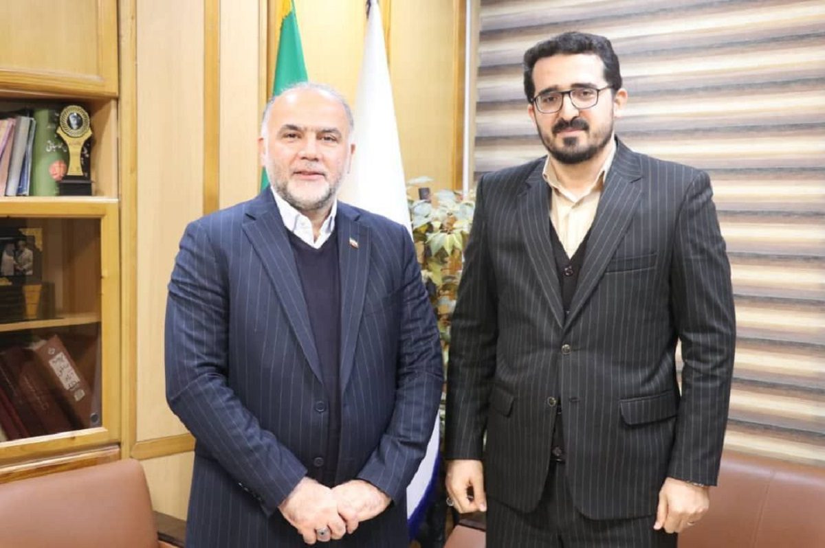 انتصاب معاون سیاسی فرمانداری رشت