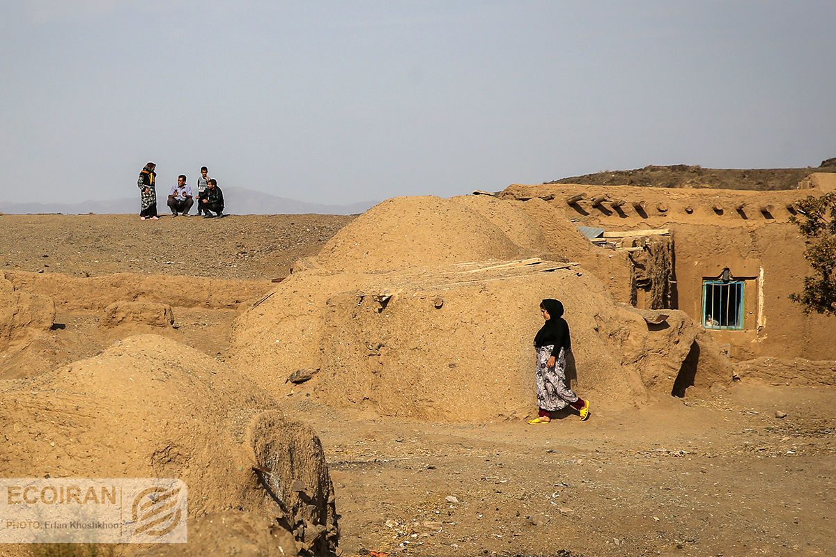 سطح شاخص فلاکت در روستاها