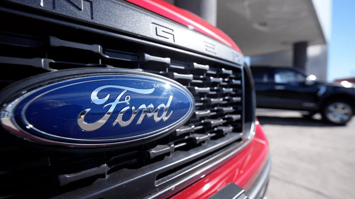 شاسی بلند جدید فورد