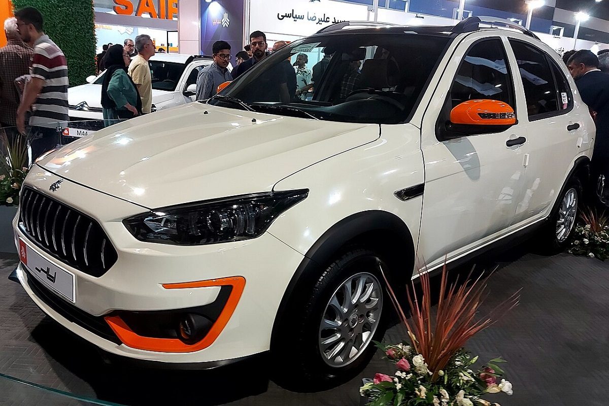 قیمت خودرو های سایپا ۱۲ اسفند ۱۴۰۲
