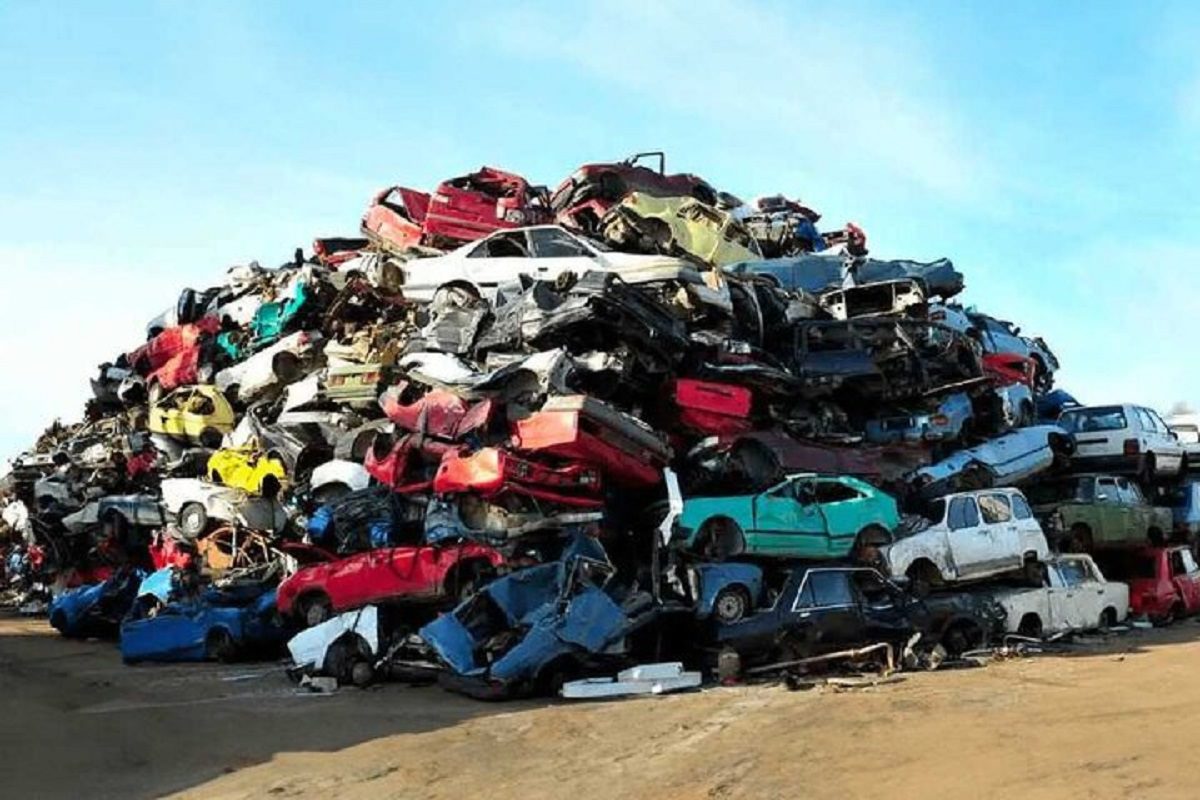 آیین نامه اسقاط خودرو های فرسوده