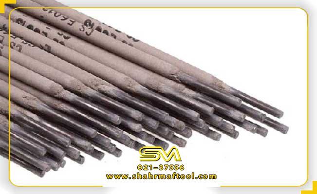 خرید الکترود جوشکاری