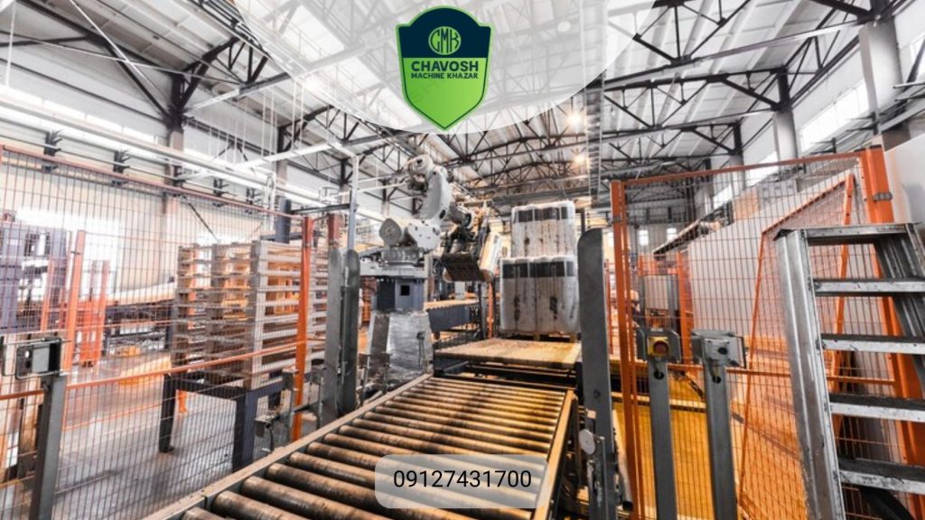 خرید نوار نقاله سفارشی