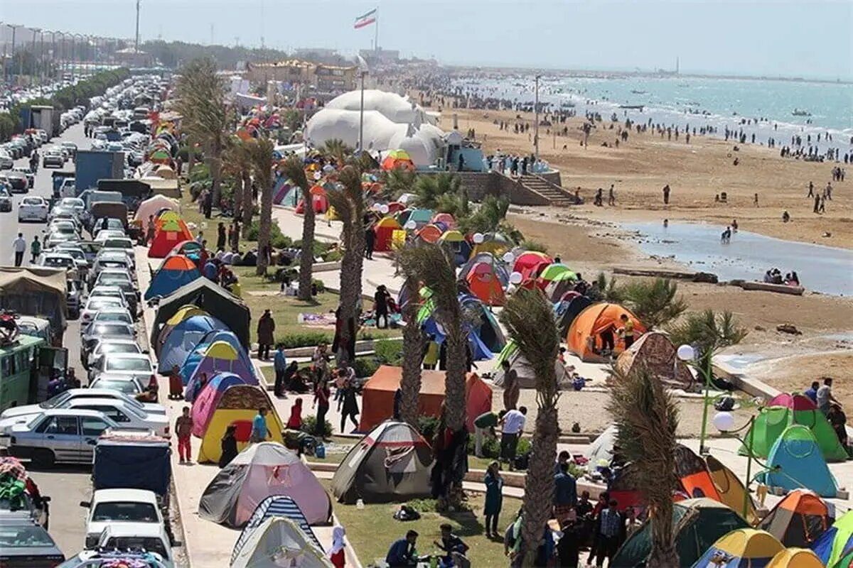 دلیل کاهش مسافران نوروزی