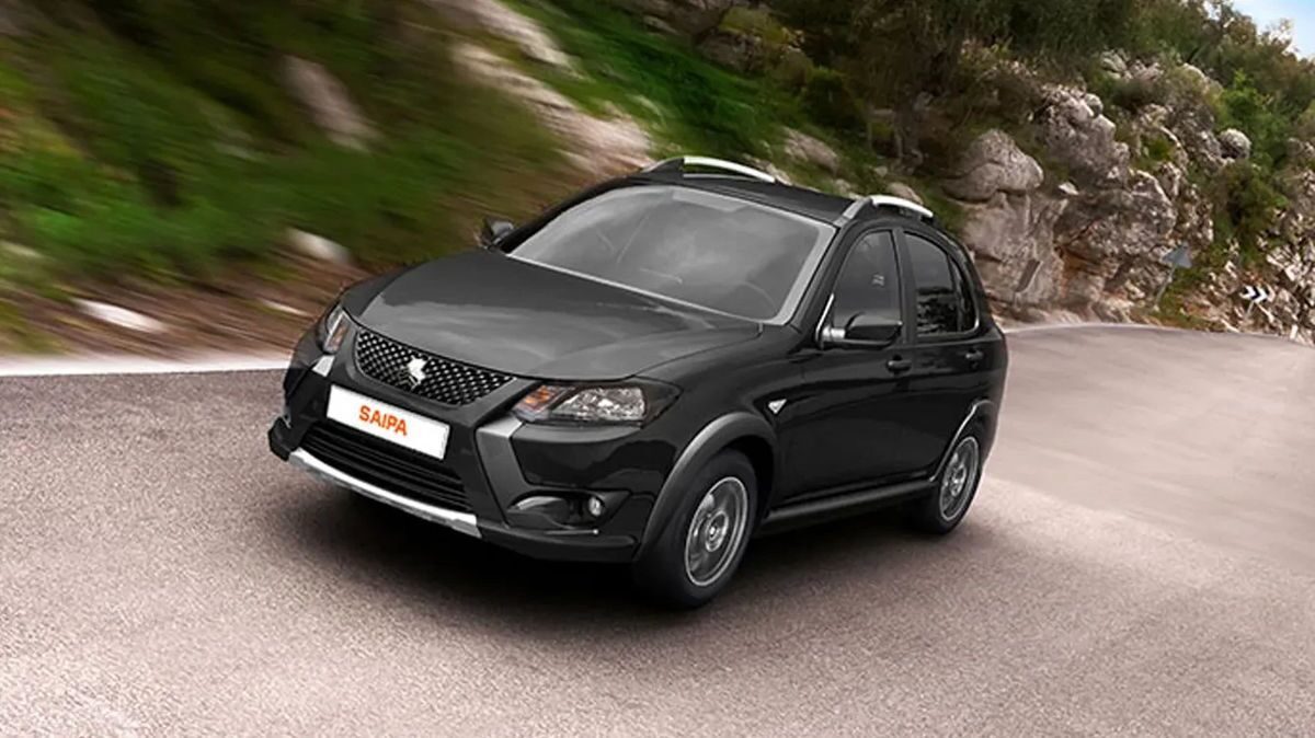 قیمت خودرو های سایپا ۲۲ اردیبهشت ۱۴۰۳