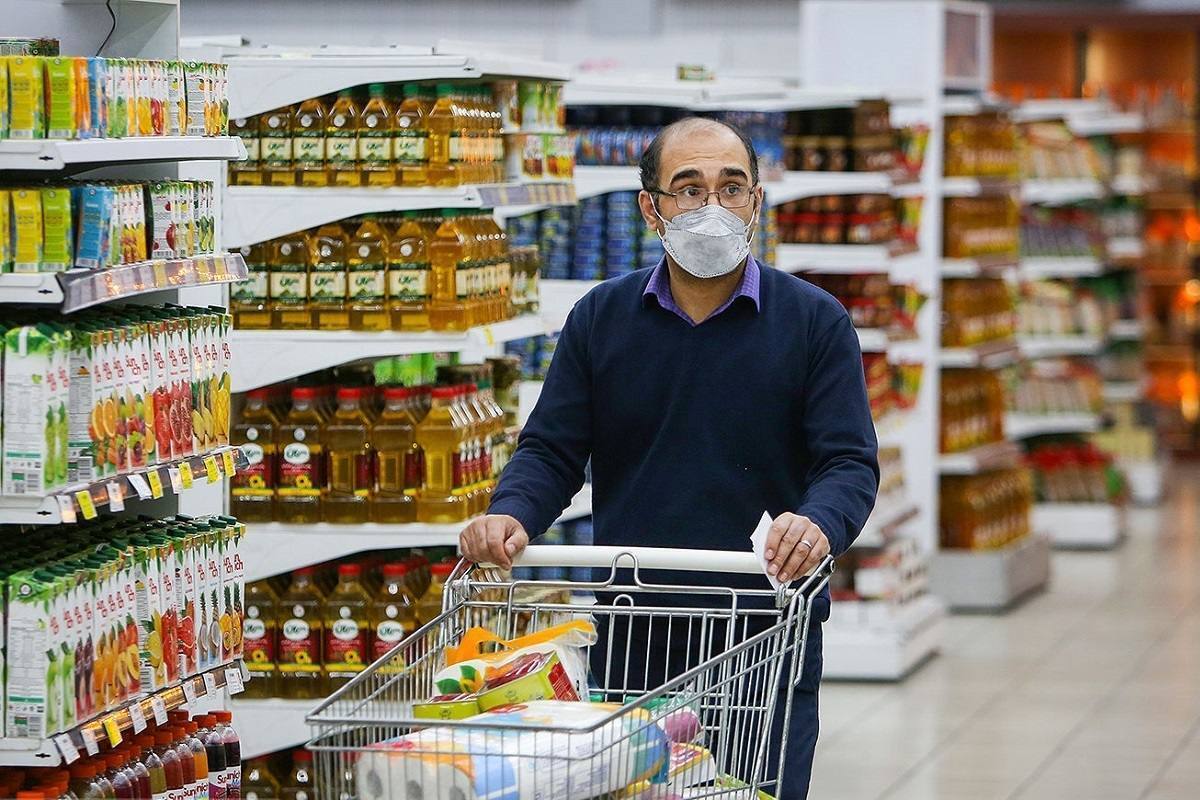 علت افزایش قیمت مواد غذایی