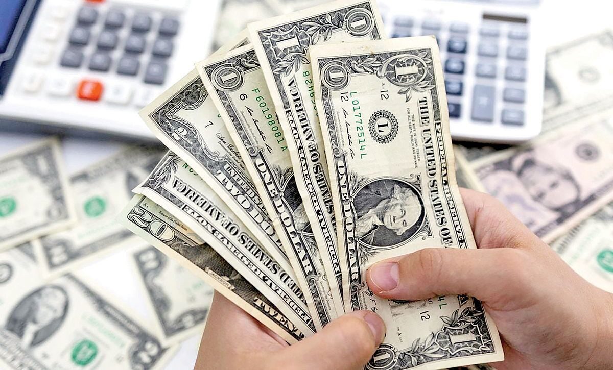 قیمت دلار ۱۰ آبان ۱۴۰۴