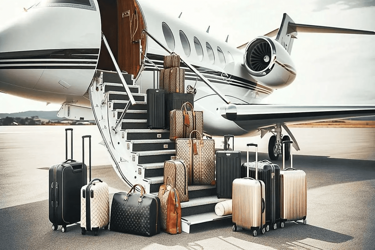 بار مجاز در پرواز ها