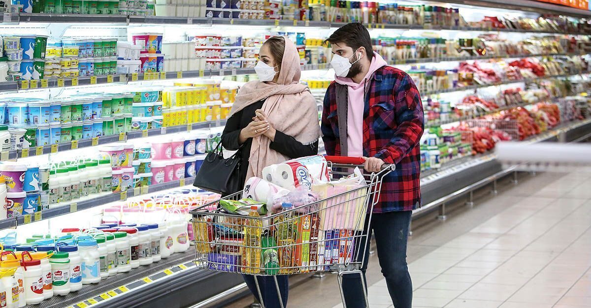 تغییر قیمت کالا های اساسی