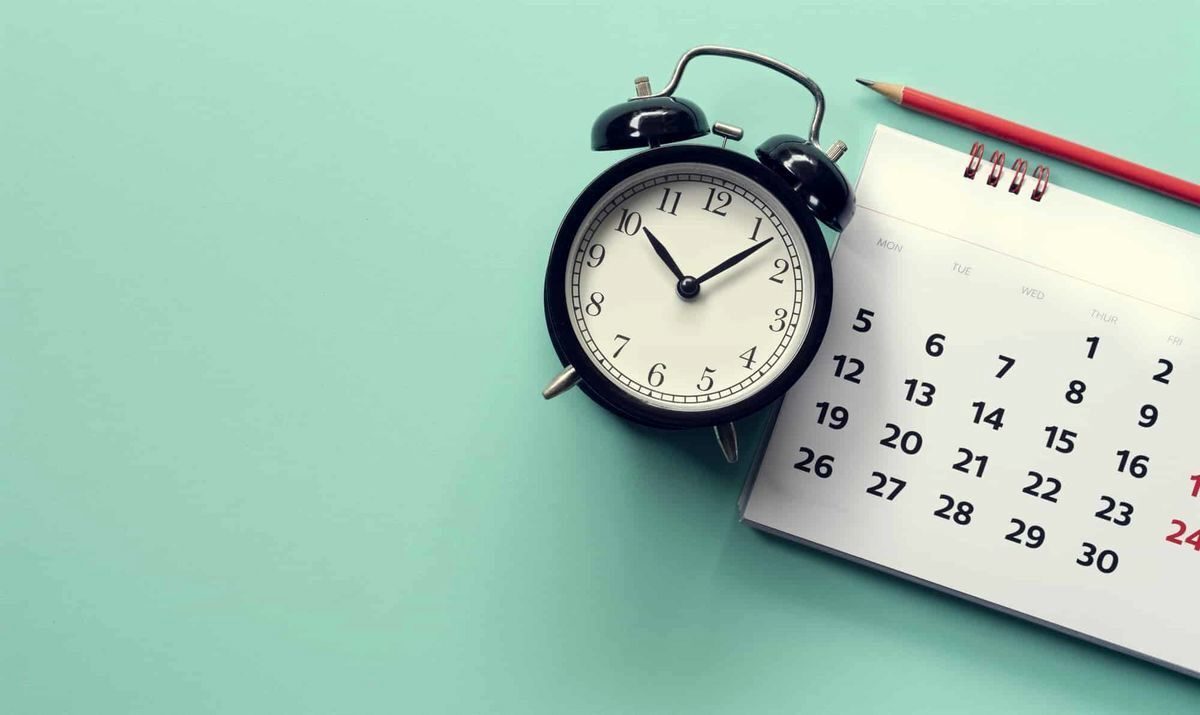 ساعت کاری جدید