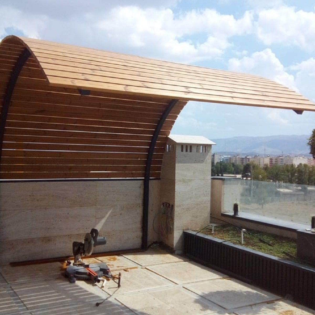 نمایندگی رنگ ترمووود کاپرینول