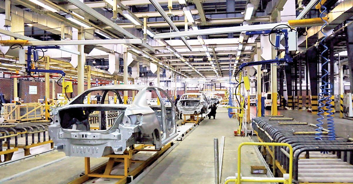 زیان شرکت های خودروسازی