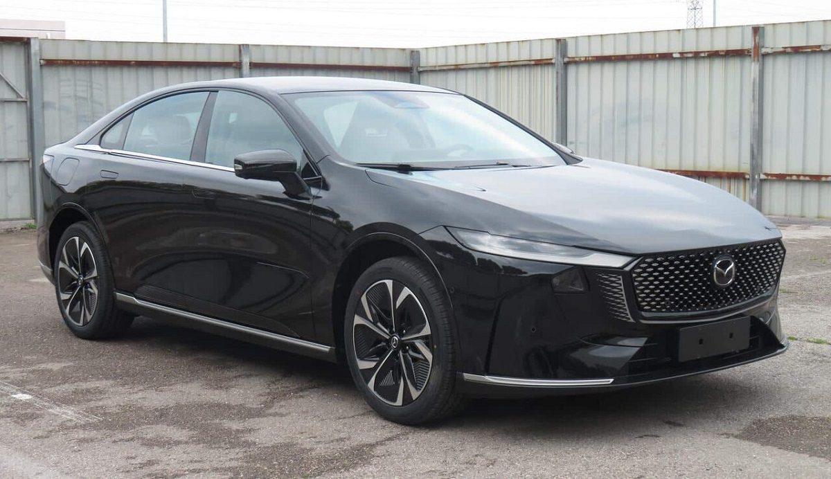 جدید ترین محصول مزدا