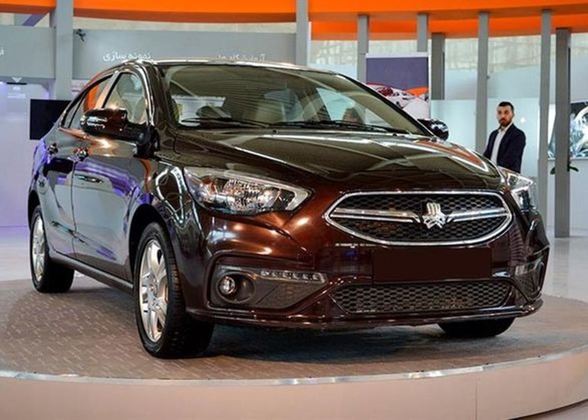 قیمت خودرو های سایپا ۱۶ تیر ۱۴۰۳