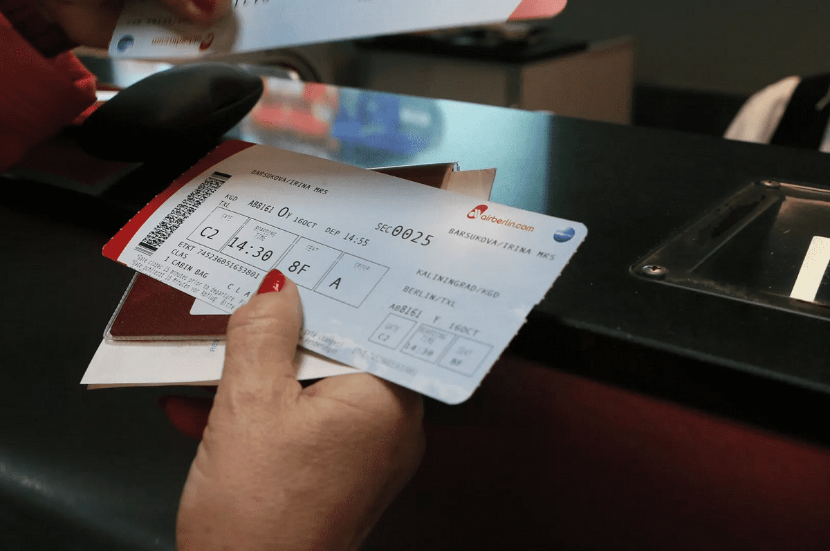 گرانفروشی ایرلاین ها